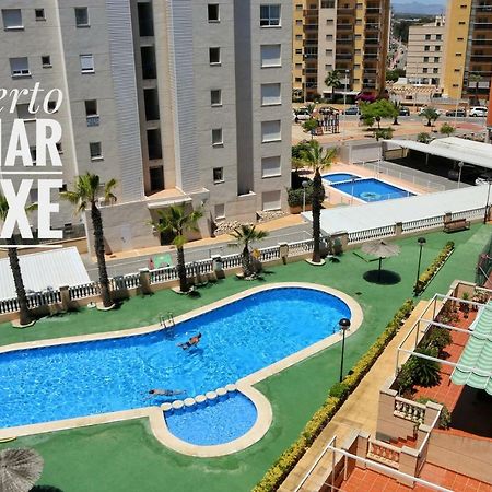 Ferienwohnung Puerto Pinar Luxe Guardamar del Segura Exterior foto