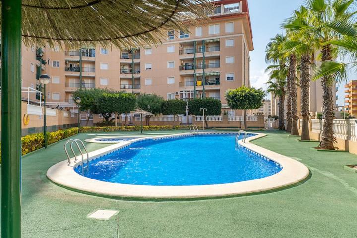 Ferienwohnung Puerto Pinar Luxe Guardamar del Segura Exterior foto