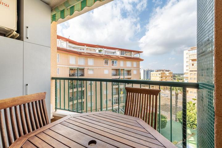 Ferienwohnung Puerto Pinar Luxe Guardamar del Segura Exterior foto