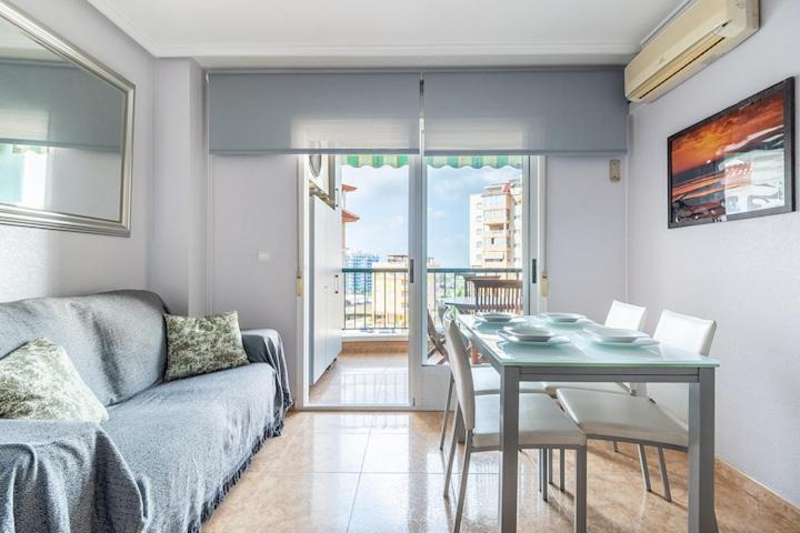 Ferienwohnung Puerto Pinar Luxe Guardamar del Segura Exterior foto