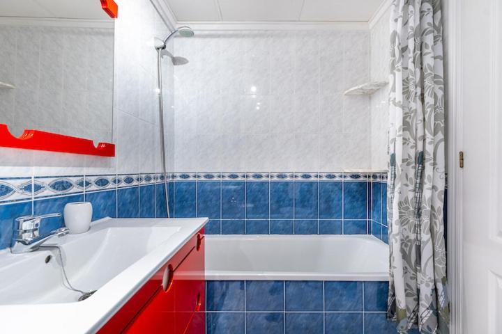Ferienwohnung Puerto Pinar Luxe Guardamar del Segura Exterior foto