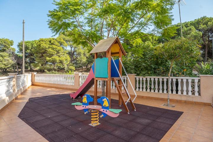 Ferienwohnung Puerto Pinar Luxe Guardamar del Segura Exterior foto