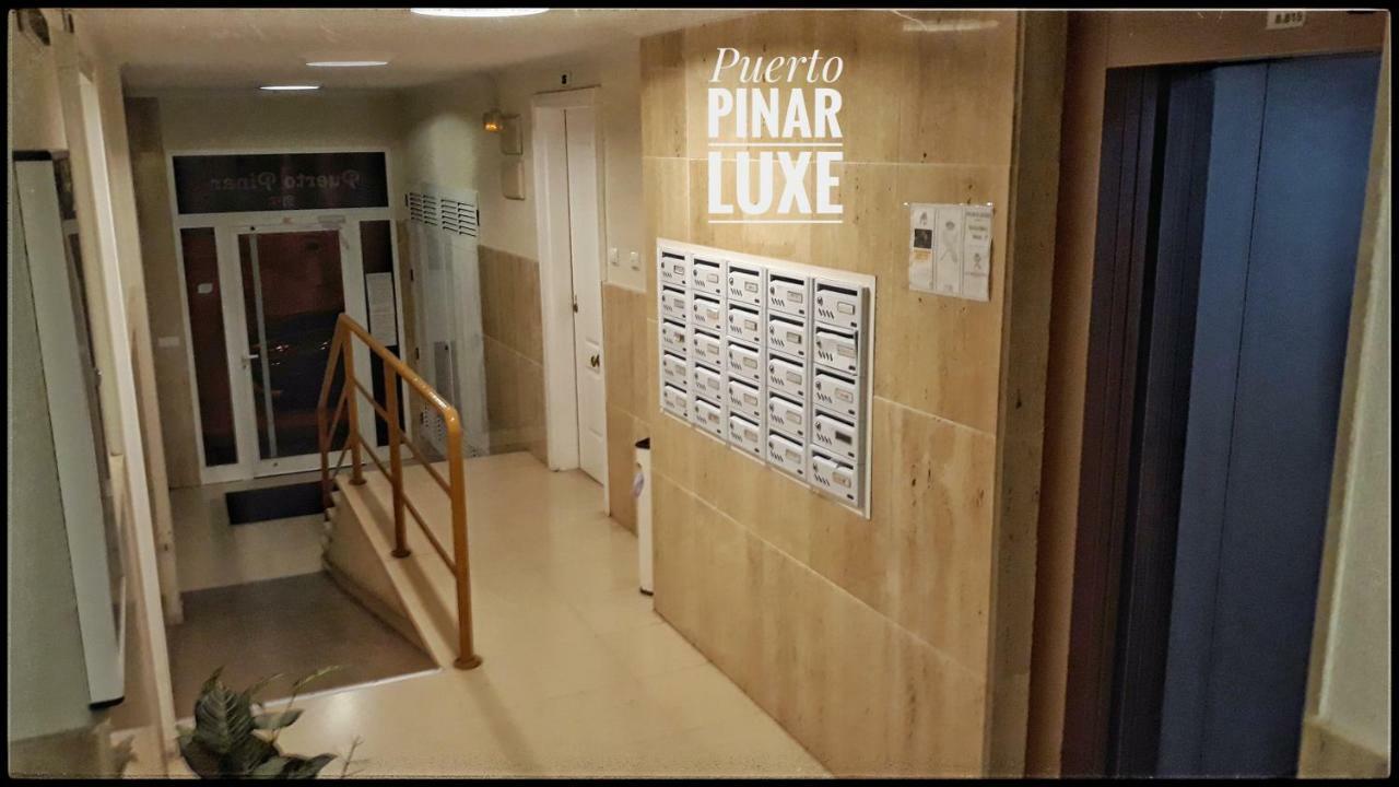 Ferienwohnung Puerto Pinar Luxe Guardamar del Segura Exterior foto