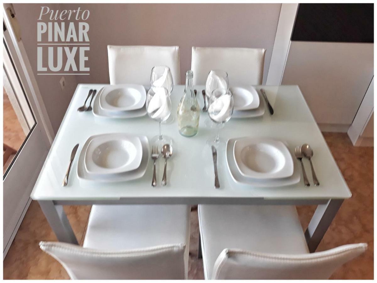Ferienwohnung Puerto Pinar Luxe Guardamar del Segura Exterior foto
